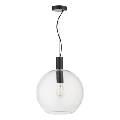 Kirsten 1 - Light Sphere Pendant