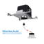 4" New Construction IC Rated Recessed Housing-51570046