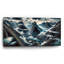 «Majestic Mountains» par Rey Klimt, art mural en verre acrylique-324768395