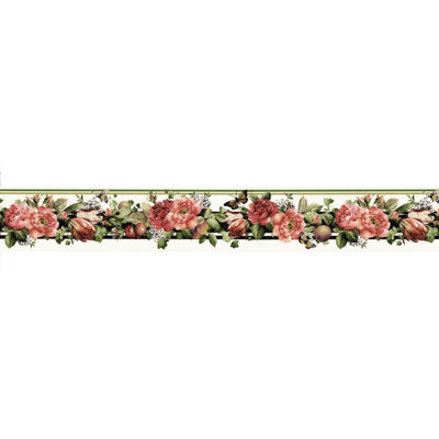 Bordure florale Dangirdas