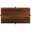 Walnut Grove Solid Wood Cocktail Table