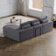 Canapé modulaire 99 po Chenille-1524417569