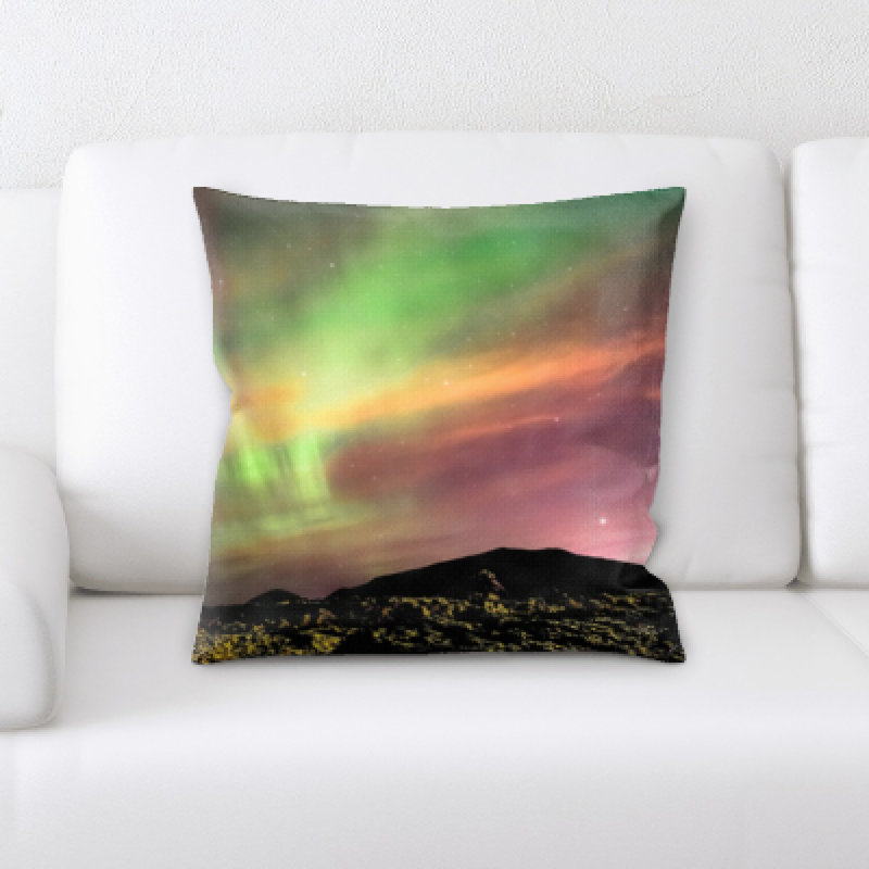 Everette Throw Pillow