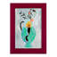 "Blaize Collage Vase II", cadre photo unique, impression-1476544189-1476544188