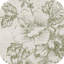 Paire de rideaux en lin avec crochets floraux-698391621-698391626