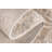 Rug Branch Layla 4' x 6' (3'9" x 5'6") Grey/Brown Distressed Lattice  Indoor Area Rug, Traditional, Medium Pile, Stain-Resistant Carpet - Living Room, Bedroom, Dining Room, and Kitchen-37185310