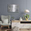 Trinx «The Crazy Is Real» par Cindy Jacobs, art mural en métal-243648002