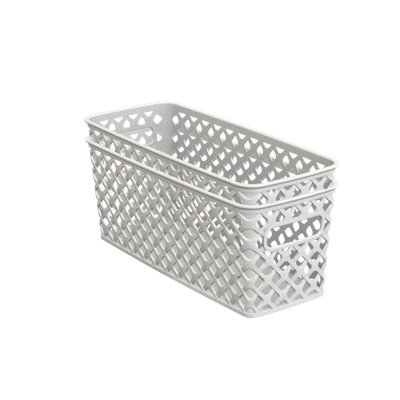 Starplast Plastic Decorative Basket
