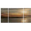 Mystic Lake - ensemble de 3 reproductions sur toile-1667644602