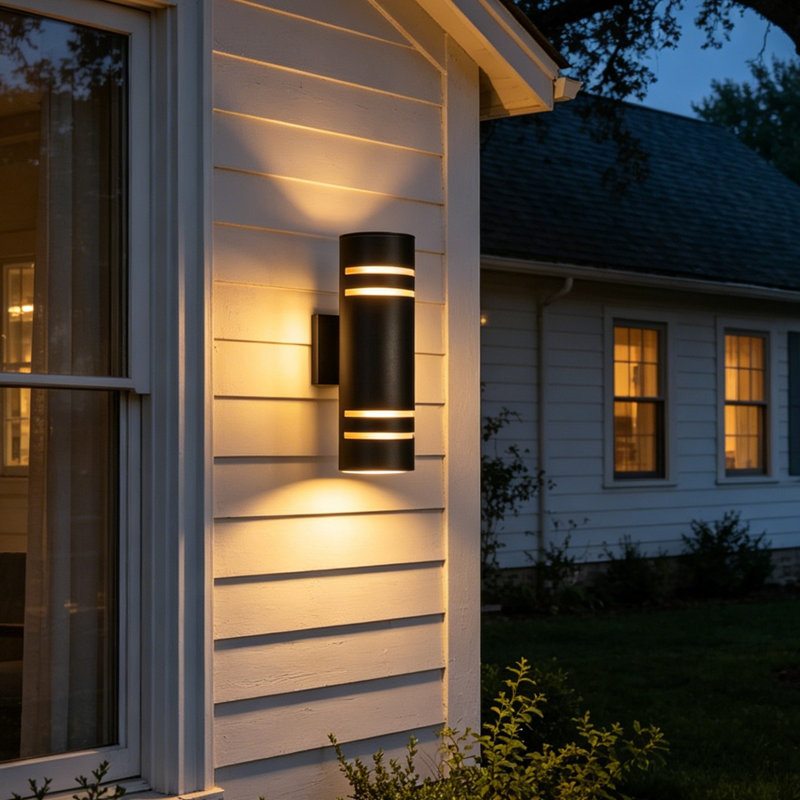 Bryanah 13.46" H 2-Light Dimmable Aluminum Armed Sconce