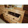Commode et miroir Adamstown