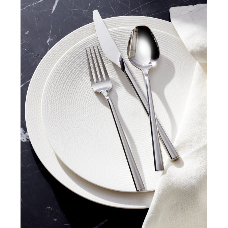 LX Collective 26-Piece Flatware Set