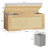 Bambina Woven Rattan Storage Chest with Safety Hinge-732327776-702475377