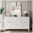 Schonbrunn Sideboard,Buffet table,Dining cabinet,Office credenza with Storage-135503668
