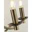 Roldan 12 - Light Candle Style Chandelier-346201533