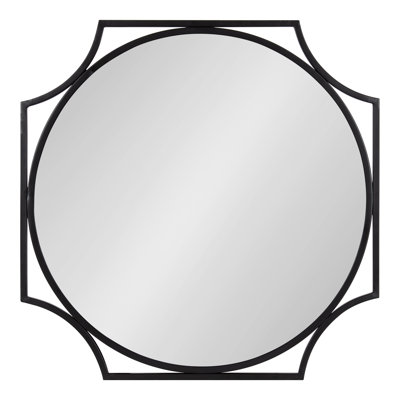 Hudanich Metal Flat Mirror