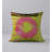 Cuddly Abstract Reversible Throw Pillow-855846155