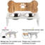 Monterey 34ml Elevated Feeder