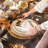 Gilded Round Beaded Placemat-106589452