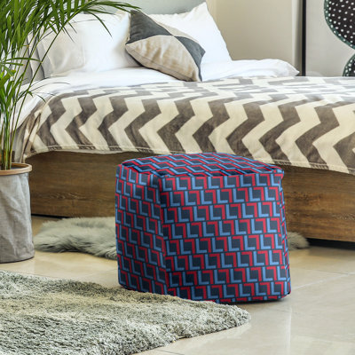 Upholstered Ottoman