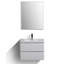 Ensemble de meuble-lavabo simple 28 po Alpharetta