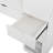 Versatile Makeup Vanity Desk With Mirror, Charging Station, And Ample Storage For Home Office And Beauty Needs