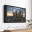 «Evening In LA Wall Art Wall Art»-577271345
