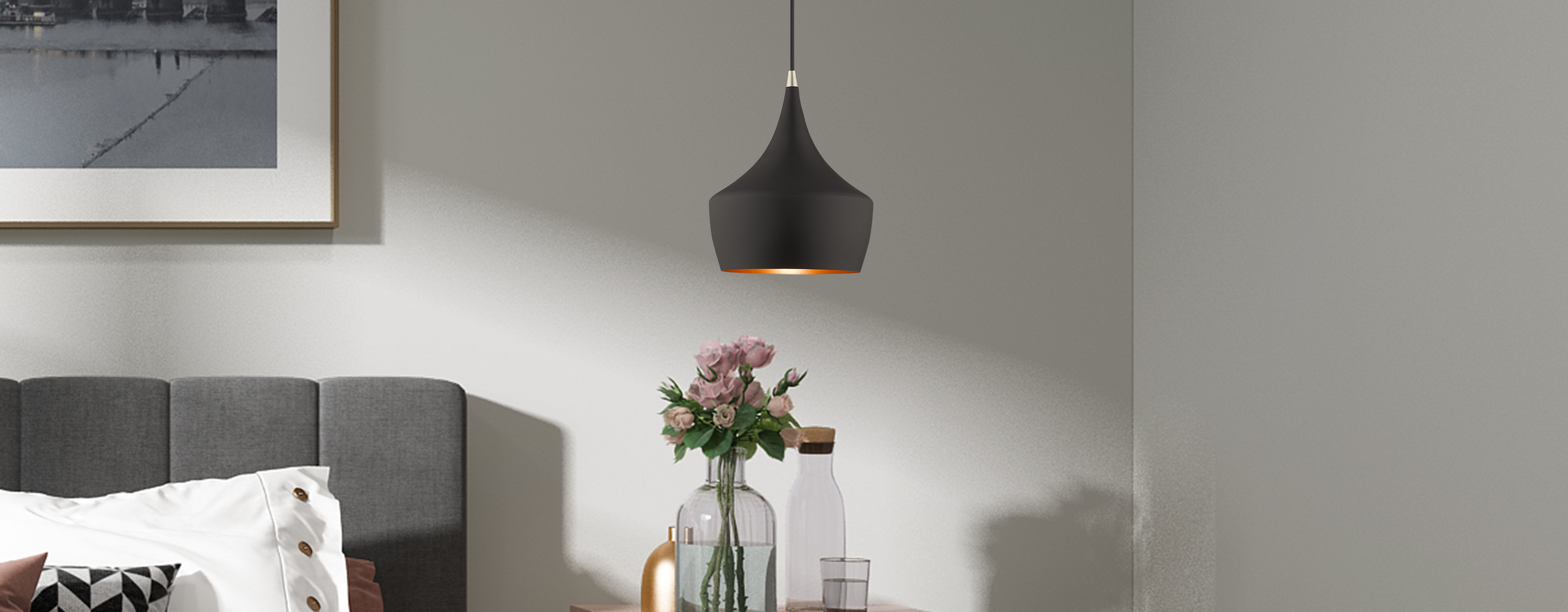 Banner background image