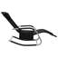 Ashkan 149cm Long Single Sun Lounger-75209466