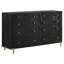 Commode 8 tiroirs Landau