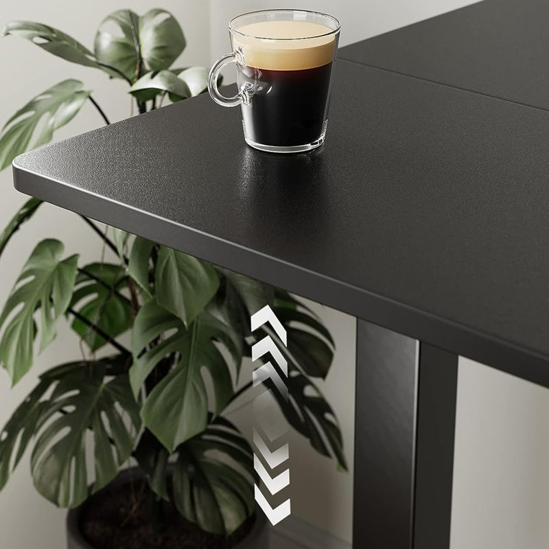 Maximous l 48 po, Noir / Noir