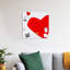 Magnetic Metal Photo Memo Board