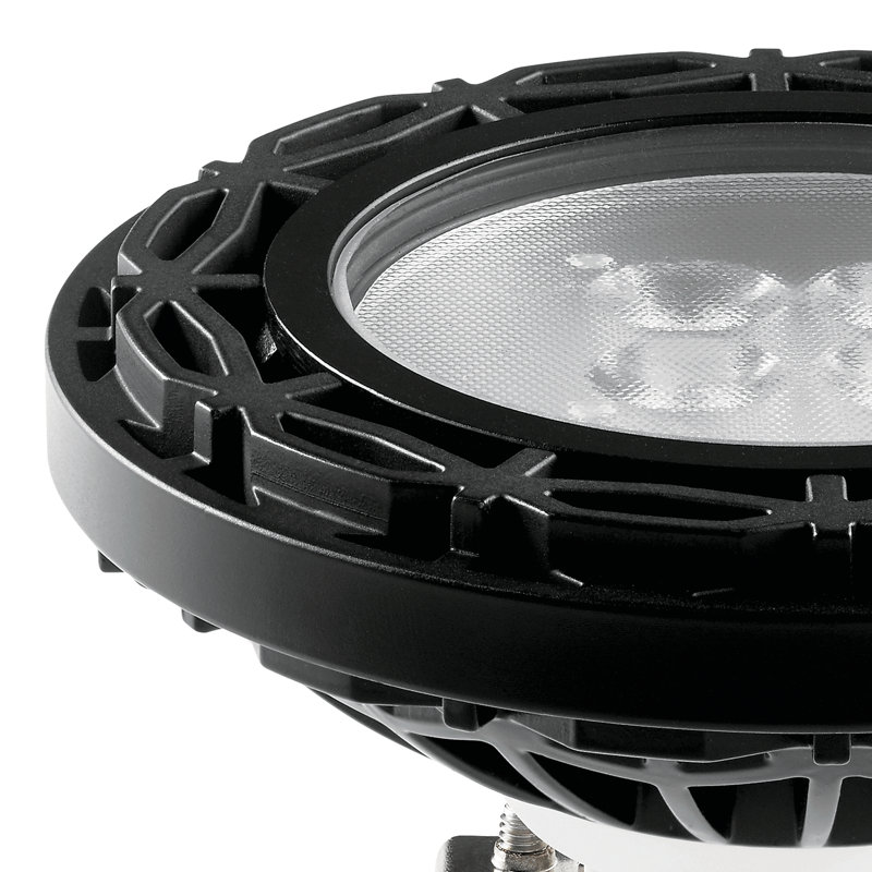 6W ANSI PAR36 60 degrés, 2700 K