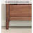 Simple And Modern All-Solid Wood Living Room Floor-To-Ceiling Bookshelf Storage Cabinet