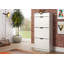Brilon 18 Pair Solid Wood Shoe Storage Cabinet-742052991