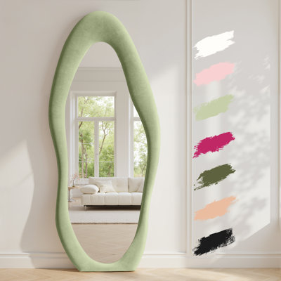 Miroir de plancher Farkhan