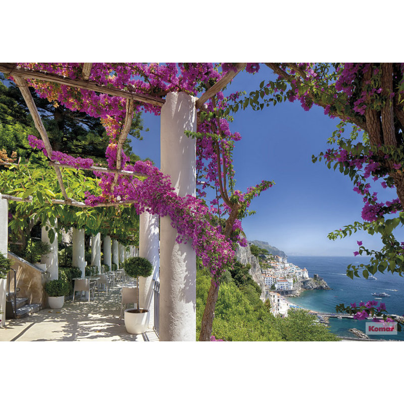 Boxleye Amalfi 2.54m x 368cm Wallpaper Roll
