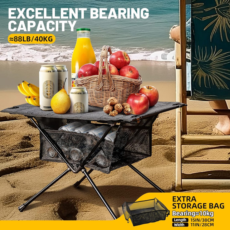 Portable Camping Table Folding