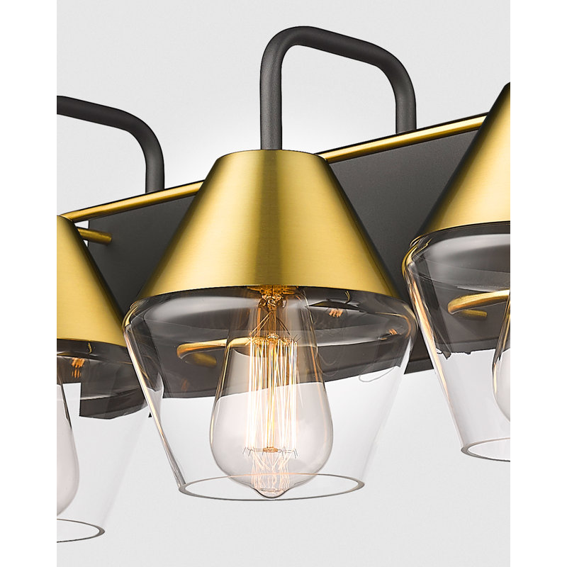 Havensville 3 - Light Dimmable Vanity Light