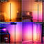 145cm LED Column Floor Lamp