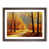 Walnut Framed