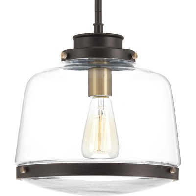 Lupe 1 - Light Single Pendant