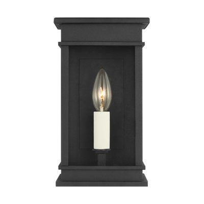 Steel Wall Light