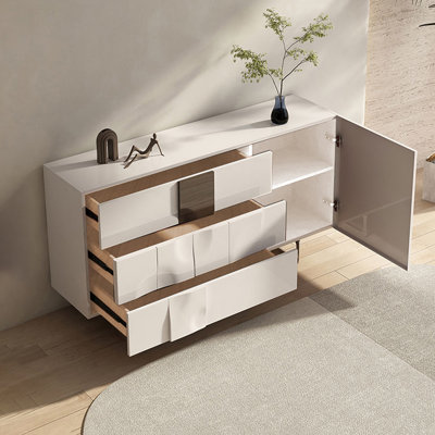 Creative Modern Sideboards Living Room Lockers. Sideboard by DineElegance.r