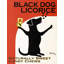Réglisse de chien noir-586230344