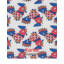 L'Americana Geometric Rectangle Placemat-96433384