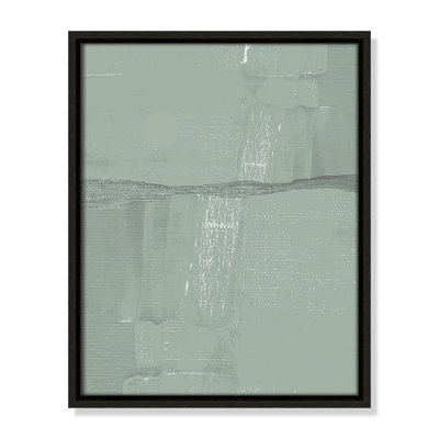 Attica "Sage Abstract" Print