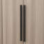 Garde-robe huit portes