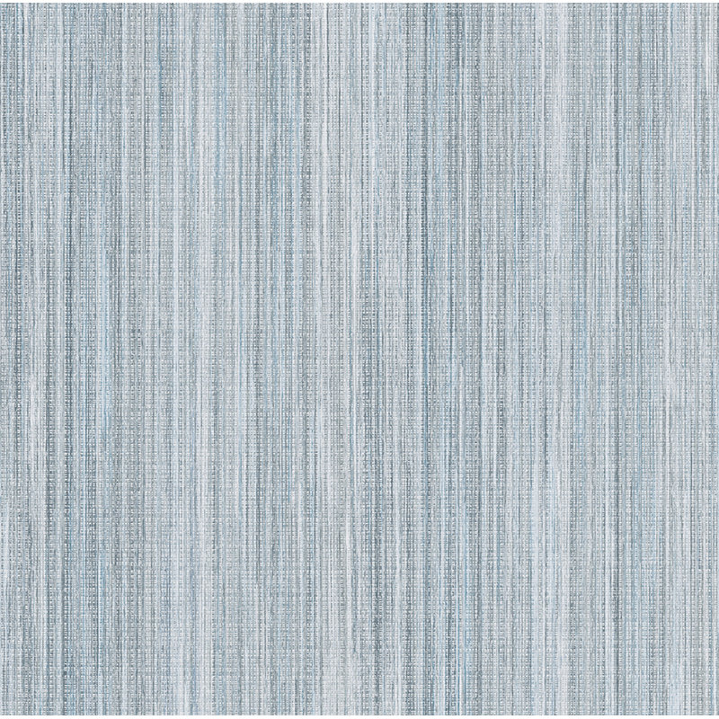 Charles Striped Roll, Teal