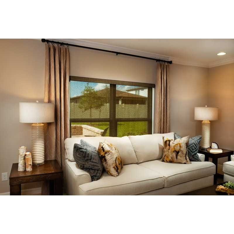 Semi Sheer Roller Shade, 34v25W x 72L